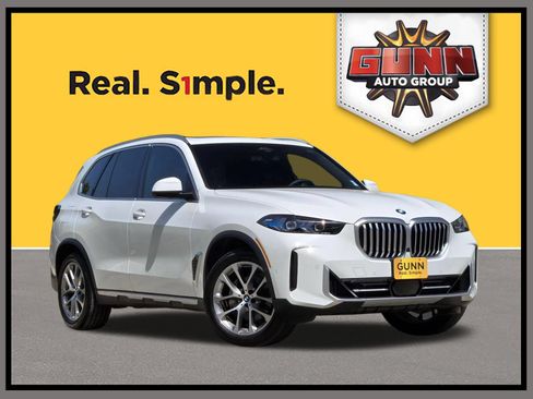 Used 2026 BMW X5 xDrive40i w/ Climate Comfort Package AWD/4WD image 1