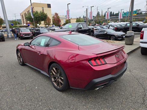 New 2025 Ford Mustang Premium image 7