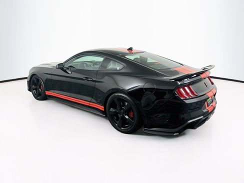 Used 2022 Ford Mustang GT Premium w/ Equipment Group 401A RWD image 5