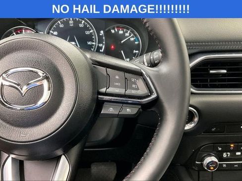 Used 2025 MAZDA CX-5 2.5 Turbo w/ Premium Package AWD/4WD image 24