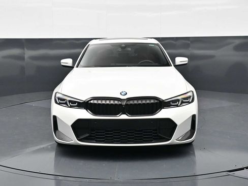 Certified 2024 BMW 330i Sedan w/ M Sport Package RWD image 2