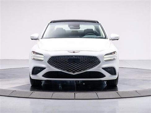New 2026 Genesis G70 2.5T Prestige image 8