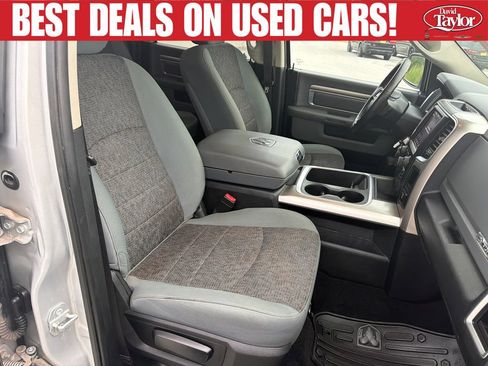 Used 2018 RAM 1500 Big Horn AWD/4WD image 34