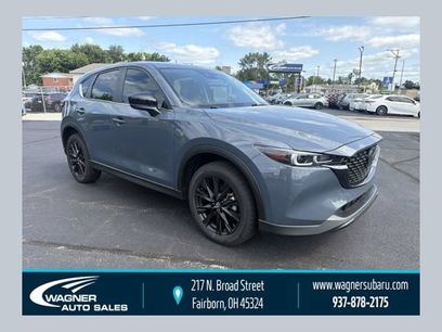 Used 2024 MAZDA CX-5 Carbon Edition