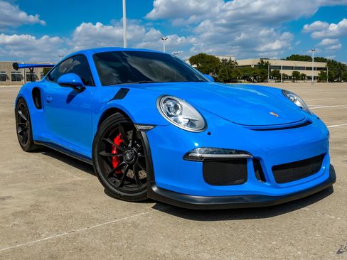 Used 2016 Porsche 911 GT3 RS RWD image 22