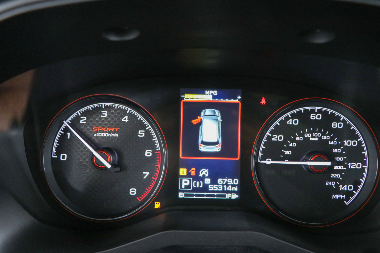 Used 2023 Subaru Forester Sport AWD/4WD image 15