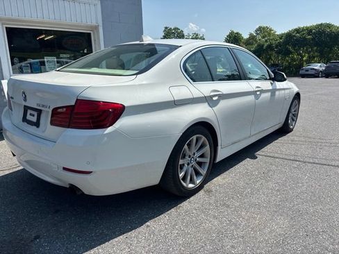 Used 2015 BMW 535i xDrive Sedan AWD/4WD image 6