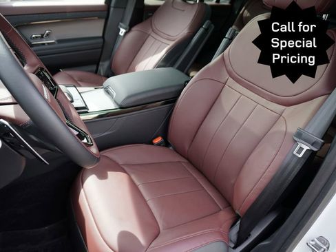 New 2025 Land Rover Range Rover Sport Dynamic SE AWD/4WD image 20