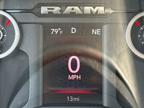 New 2026 RAM 1500 2WD Crew Cab image 30