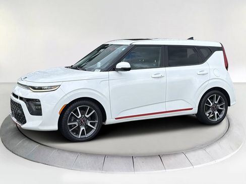 Used 2021 Kia Soul Turbo FWD image 1
