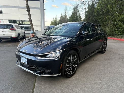 Used 2023 Kia EV6 Wind w/ Wind Technology Package image 7