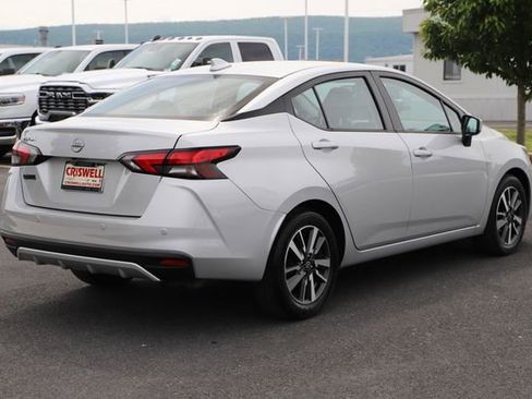 Used 2025 Nissan Versa SV FWD image 6