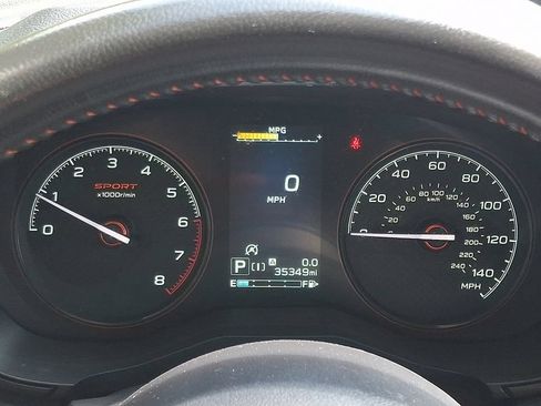Certified 2024 Subaru Forester Sport AWD/4WD image 22