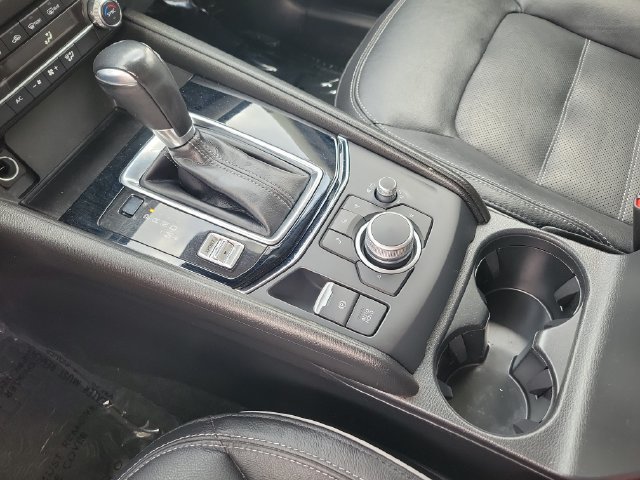 Used 2024 MAZDA CX-5 AWD 2.5 S w/ Preferred Package image 15