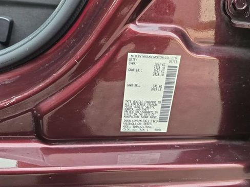 Used 2023 Nissan Altima 2.5 SV FWD image 33