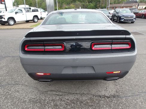 Used 2023 Dodge Challenger SXT w/ Blacktop Package AWD/4WD image 7