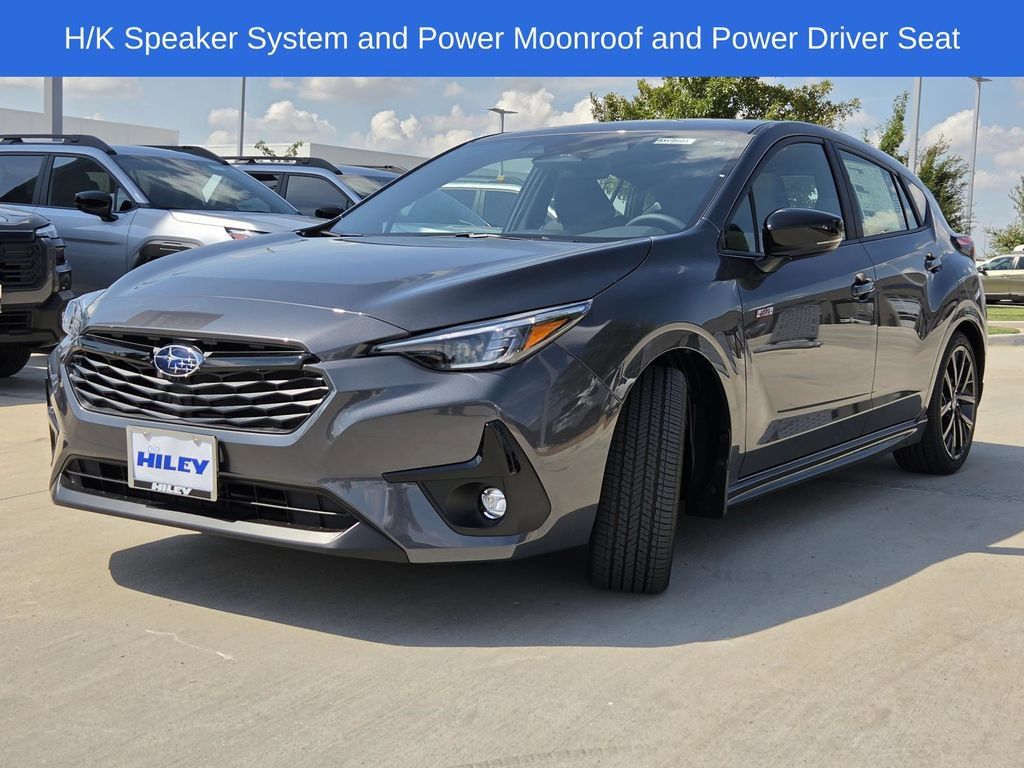 New 2026 Subaru Impreza RS AWD/4WD image 2