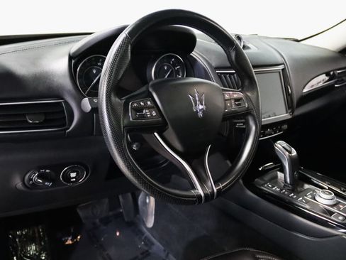 Used 2022 Maserati Levante Modena AWD/4WD image 42