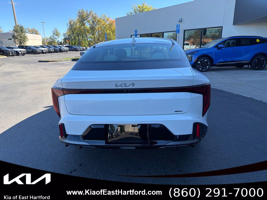 New 2026 Kia K4 EX FWD image 9