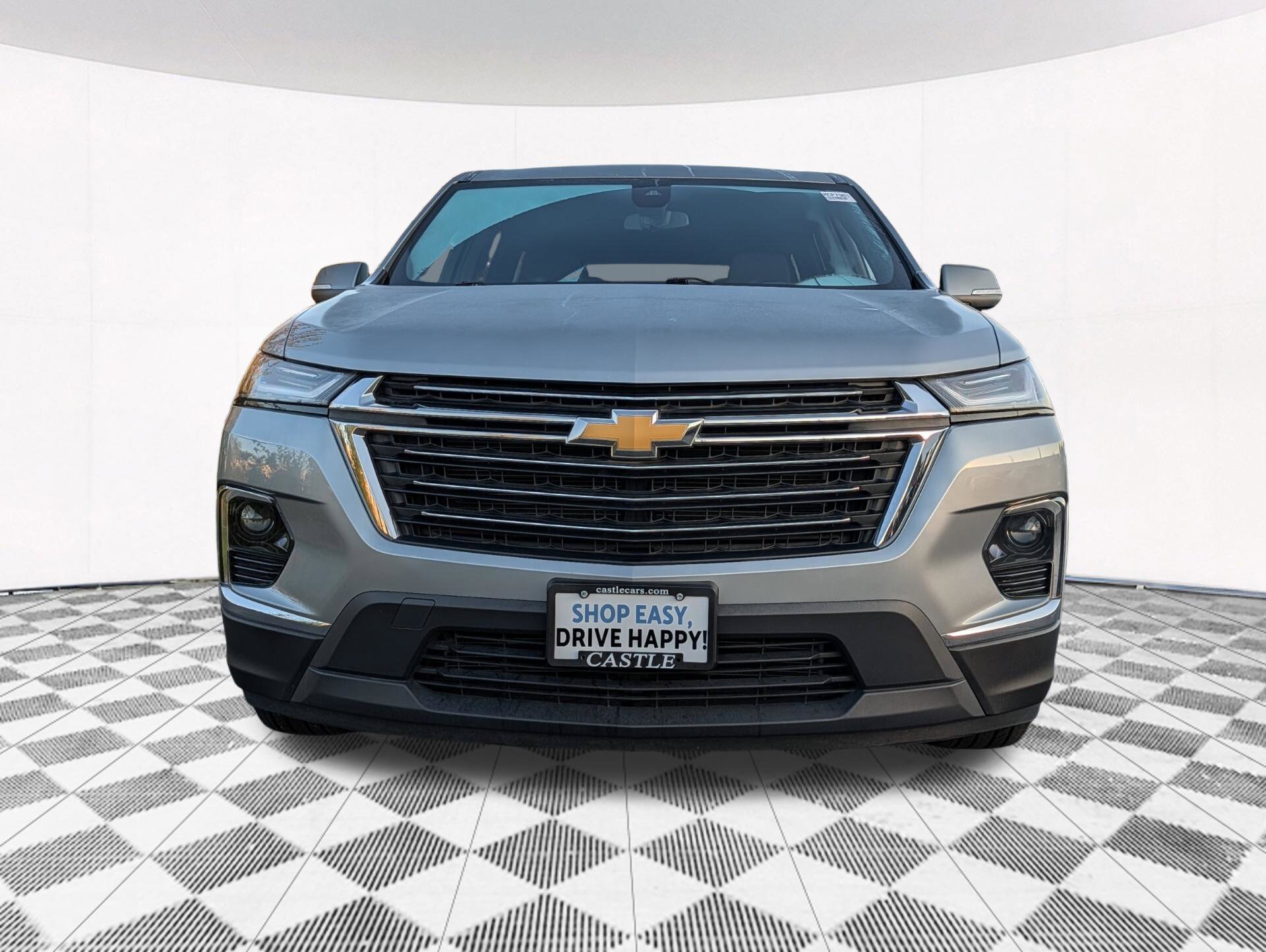 Used 2023 Chevrolet Traverse LT FWD image 17