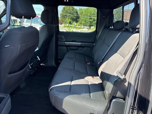 Used 2021 Ford F150 XLT w/ Equipment Group 302A High AWD/4WD image 17