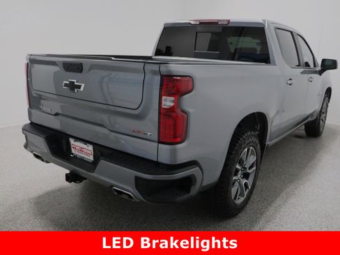Used 2024 Chevrolet Silverado 1500 RST w/ Texas Edition Plus image 7