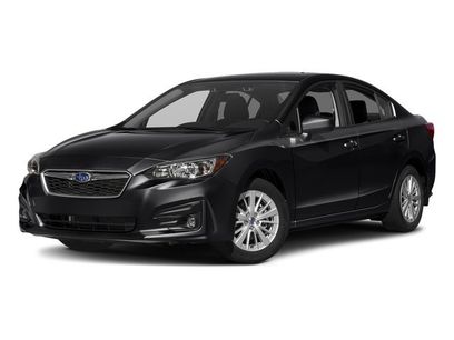 Used 2017 Subaru Impreza 2.0i