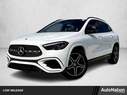 Used 2025 Mercedes-Benz GLA 250