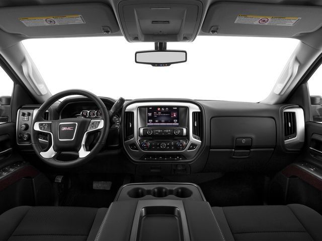 Used 2015 GMC Sierra 2500 Denali w/ Duramax Plus Package AWD/4WD image 4