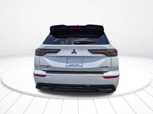 New 2026 Mitsubishi Outlander SEL Black Edition FWD image 4