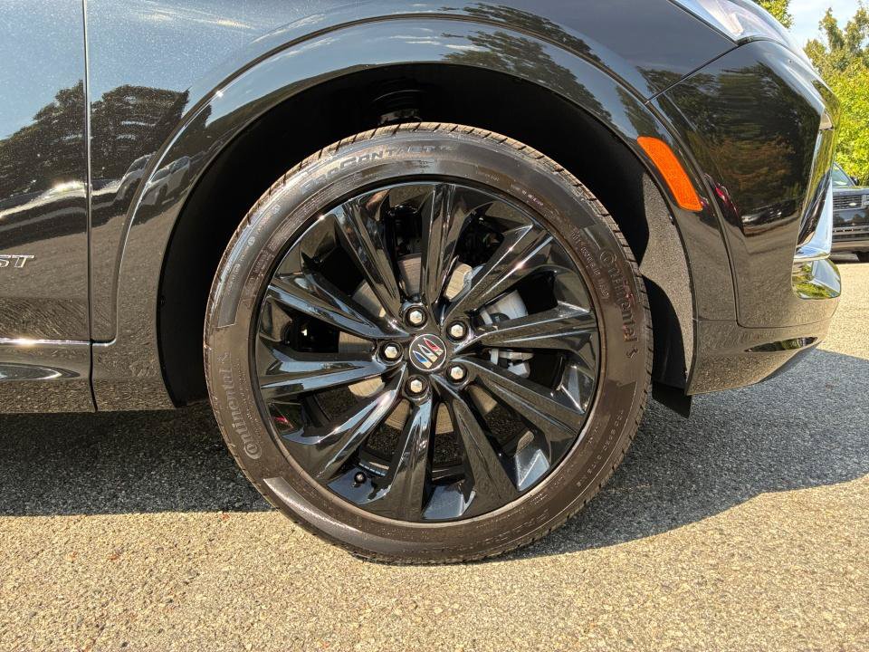 New 2026 Buick Envista Sport Touring w/ Convenience I Package FWD image 25