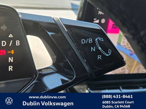 Certified 2023 Volkswagen ID.4 Pro RWD image 20