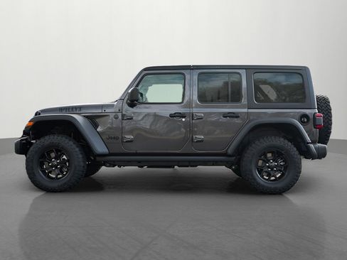 New 2026 Jeep Wrangler Willys image 3