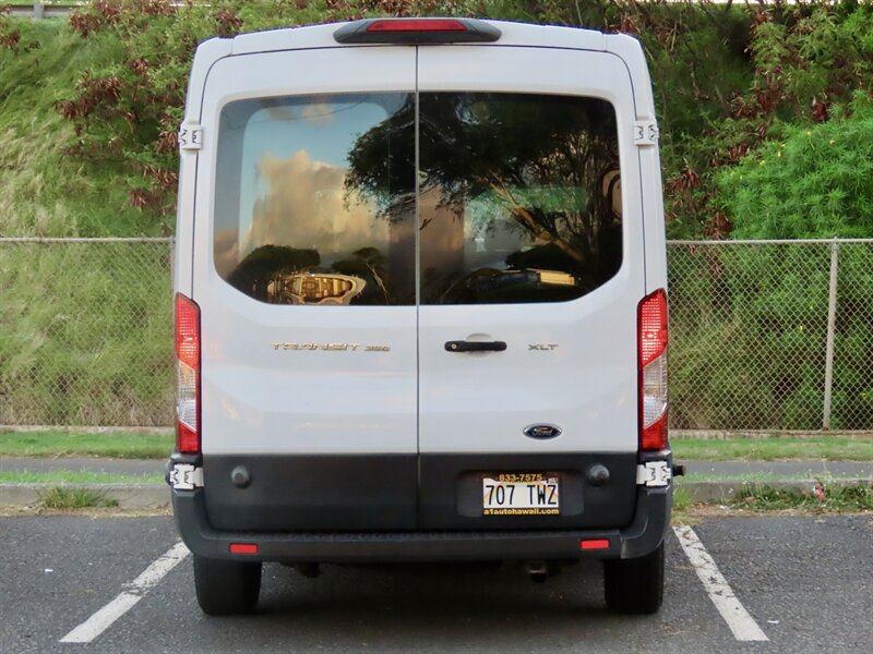 Used 2019 Ford Transit 350 XLT RWD image 4