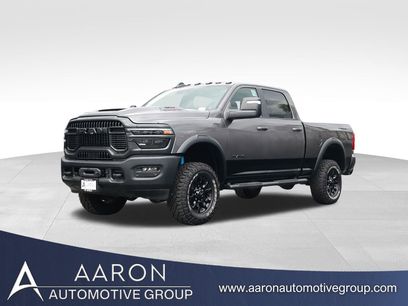 New 2025 RAM 2500 Power Wagon