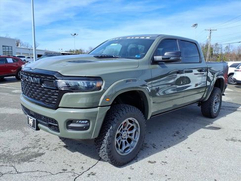 New 2026 RAM 1500 Big Horn image 8