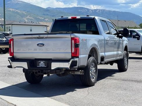 Used 2024 Ford F250 Lariat AWD/4WD image 8