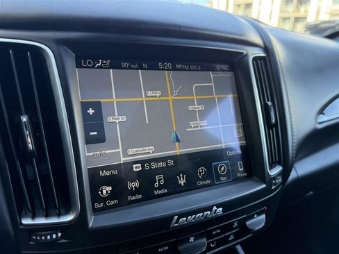 Used 2020 Maserati Levante GranSport AWD/4WD image 44