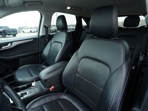 Used 2021 Ford Escape SEL image 35