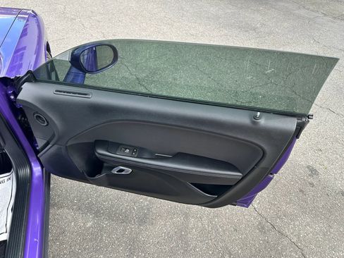 Used 2019 Dodge Challenger R/T w/ Blacktop Package RWD image 32