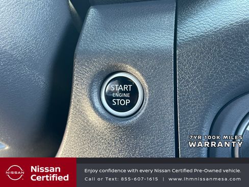 Certified 2023 Nissan Frontier PRO-4X w/ Pro Convenience Package AWD/4WD image 30