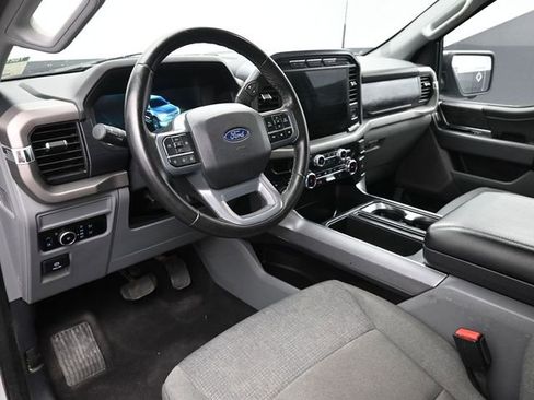 Used 2024 Ford F150 XLT w/ Mobile Office Package AWD/4WD image 12