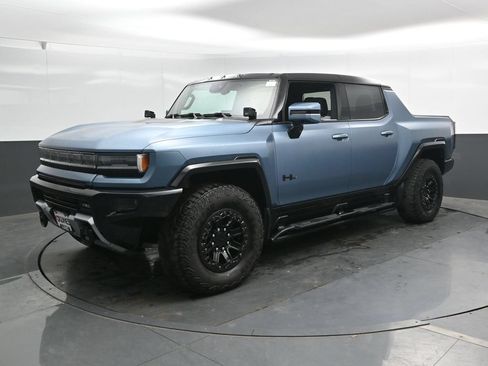 Used 2024 GMC Hummer EV 3X w/ Omega Edition AWD/4WD image 9