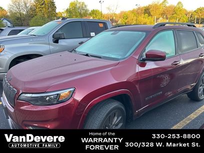 Used 2019 Jeep Cherokee High Altitude