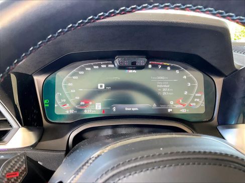 Used 2023 BMW M4 xDrive Competition AWD/4WD image 23