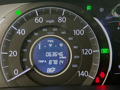 Used 2015 Honda CR-V EX-L image 13