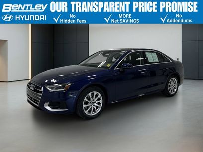 Used 2021 Audi A4 2.0T Premium w/ Convenience Package