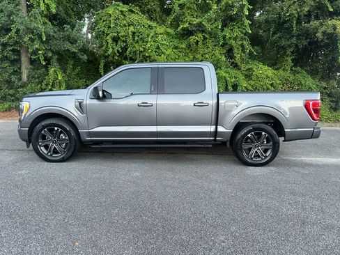 Used 2023 Ford F150 XLT w/ Equipment Group 302A High RWD image 2
