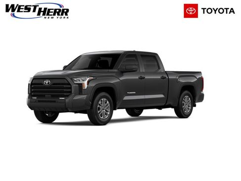 New 2025 Toyota Tundra SR5 image 1