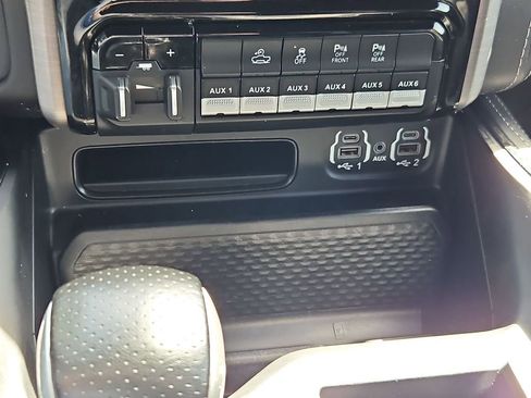 Used 2022 RAM 1500 TRX w/ TRX Level 1 Equipment Group AWD/4WD image 26